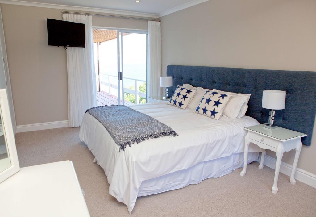 Seabreeze Luxury Two Bedroom Self Catering Penthouse Simonʼs Town Camera foto