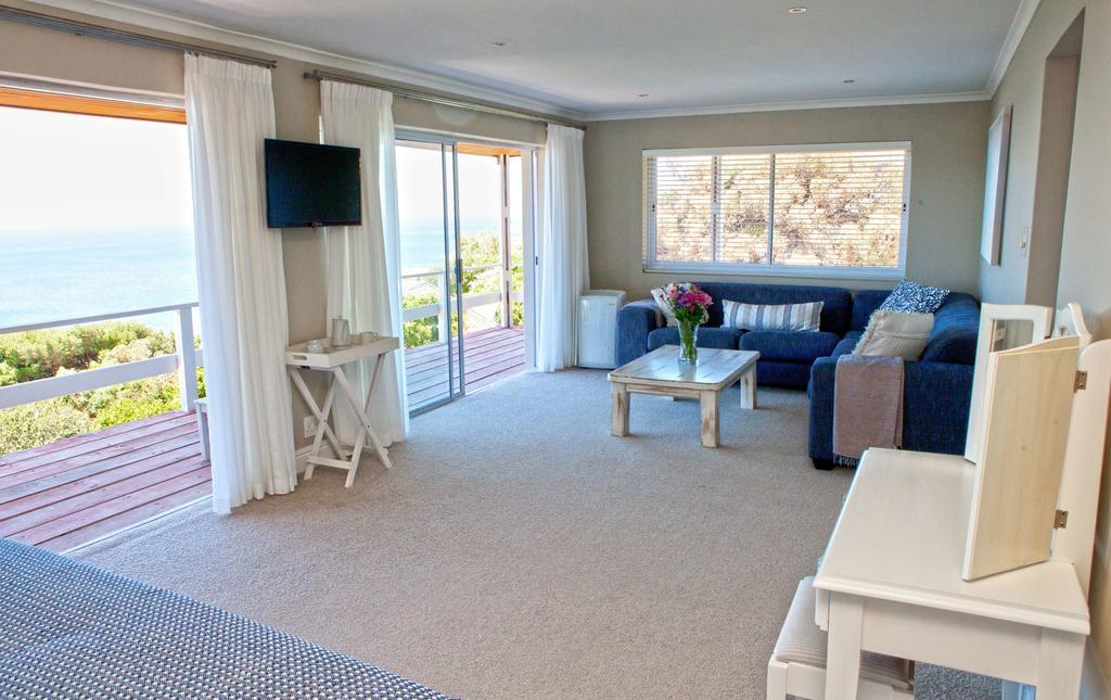 Seabreeze Luxury Two Bedroom Self Catering Penthouse Simonʼs Town Esterno foto