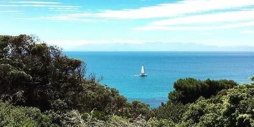 Seabreeze Luxury Two Bedroom Self Catering Penthouse Città del Capo Esterno foto